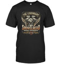 Shovelhead : Unisex Short Sleeve Classic Tee