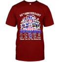 Buffalo bills  : Unisex Short Sleeve Classic Tee