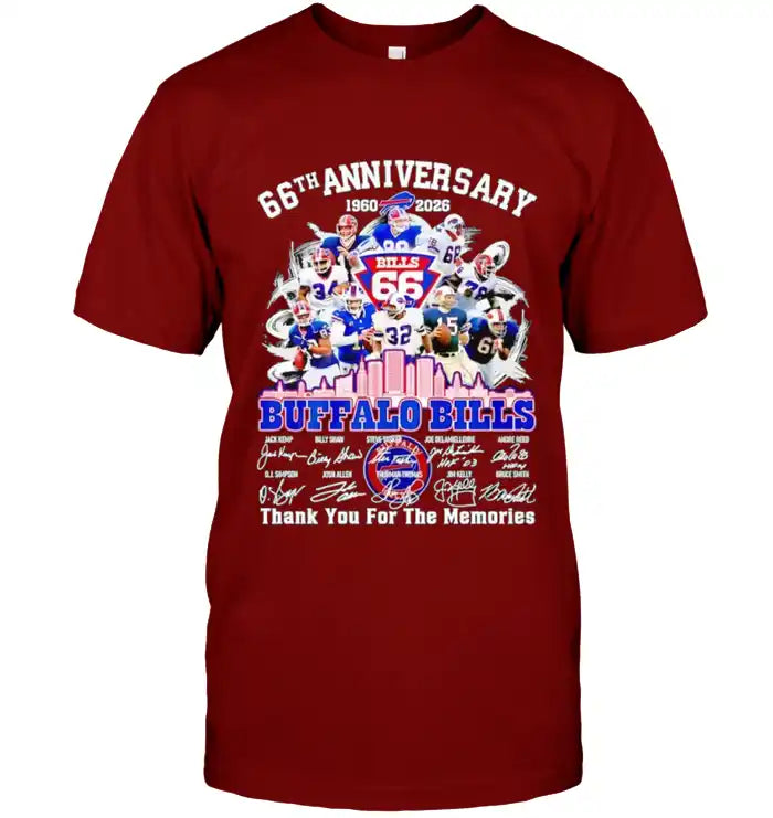 Buffalo bills  : Unisex Short Sleeve Classic Tee