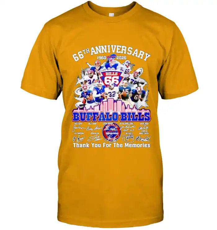 Buffalo bills  : Unisex Short Sleeve Classic Tee