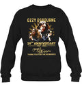OZZY OSBOURNE : Classic Unisex Crew-neck Sweatshirt
