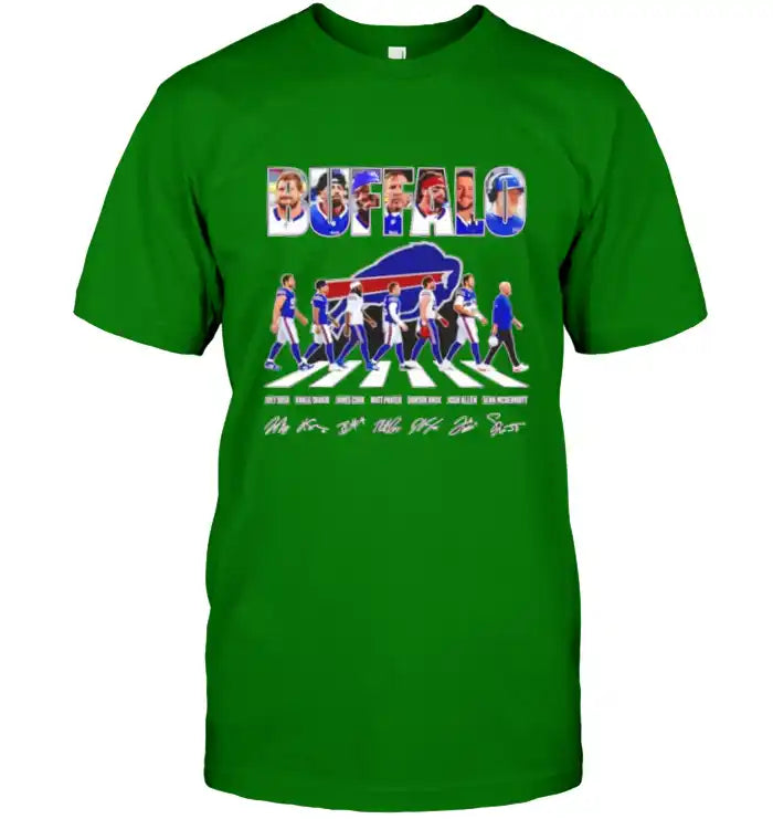 Buffalo bills  : Unisex Short Sleeve Classic Tee