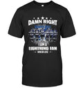 Tampa Bay Lightning : Unisex Short Sleeve Classic Tee