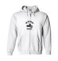 Small but Mighty dog rescue  : Classic Unisex Zip Hoodie