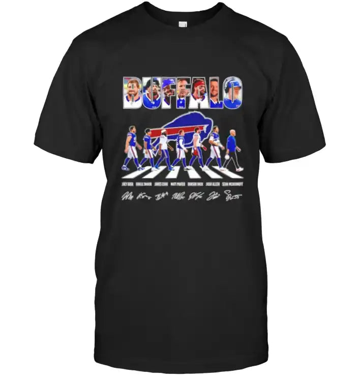 Buffalo bills  : Unisex Short Sleeve Classic Tee
