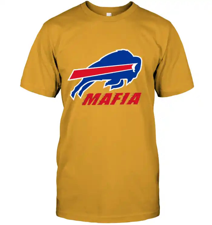 Buffalo bills  : Unisex Short Sleeve Classic Tee