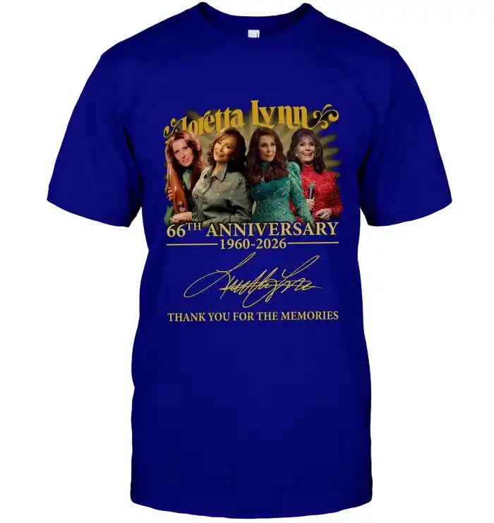 Loretta lynn  : Unisex Short Sleeve Classic Tee