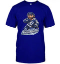 Tampa Bay Lightning : Unisex Short Sleeve Classic Tee