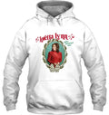 Loretta lynn  : Unisex Heavyweight Pullover Hoodie