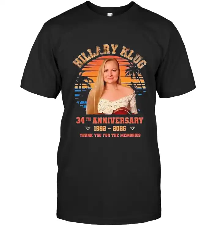 Hillary klug  : Unisex Short Sleeve Classic Tee