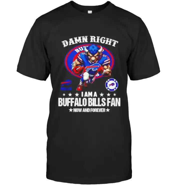Buffalo bills  : Unisex Short Sleeve Classic Tee