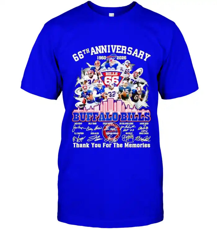 Buffalo bills  : Unisex Short Sleeve Classic Tee