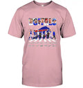 Buffalo bills  : Unisex Short Sleeve Classic Tee