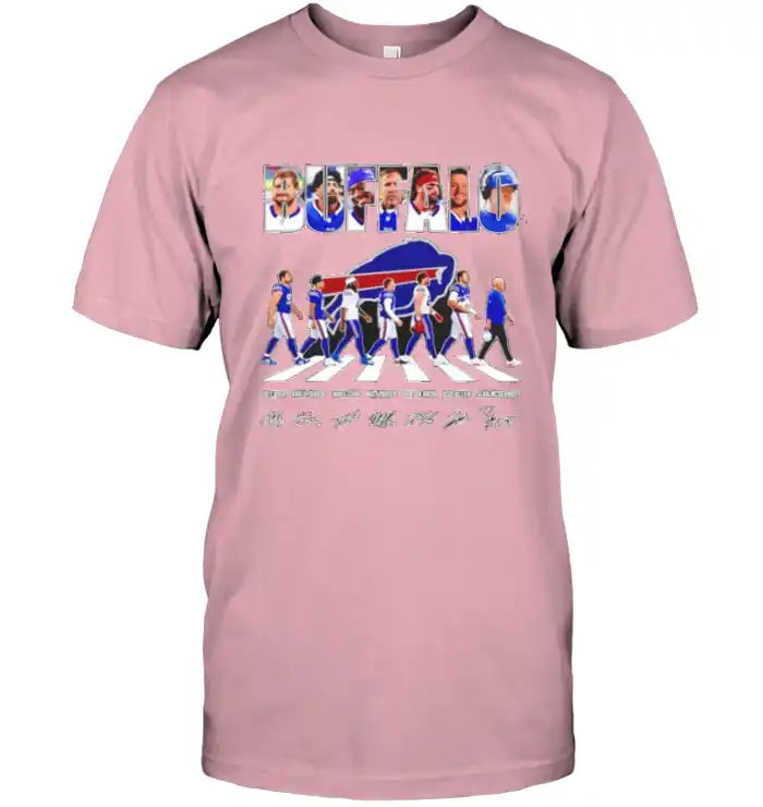 Buffalo bills  : Unisex Short Sleeve Classic Tee