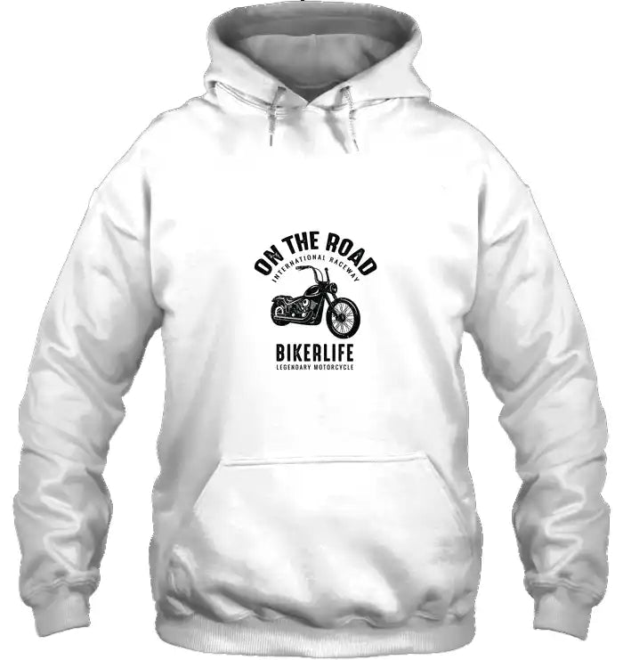 Small but Mighty dog rescue  : Unisex Heavyweight Pullover Hoodie