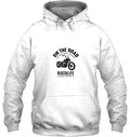 Small but Mighty dog rescue  : Unisex Heavyweight Pullover Hoodie