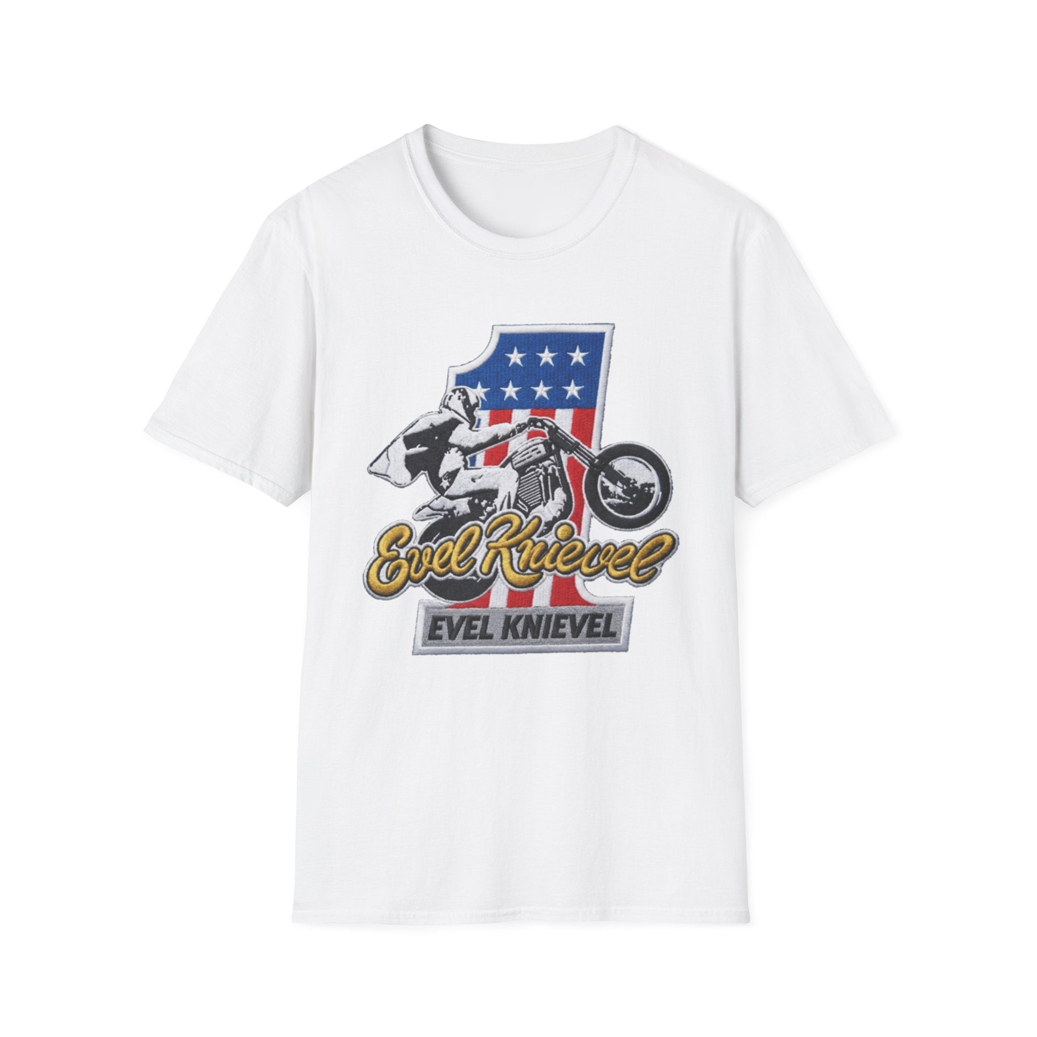 Unisex Softstyle T-Shirt
