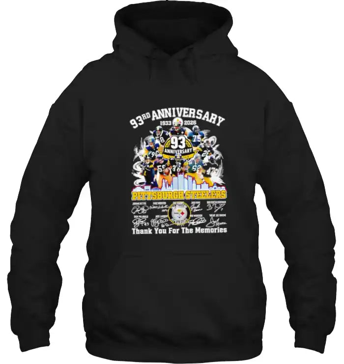 Pittsburgh steelers  : Unisex Heavyweight Pullover Hoodie