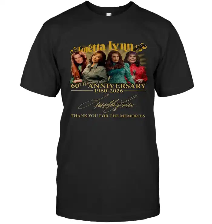 Loretta lynn  : Unisex Short Sleeve Classic Tee
