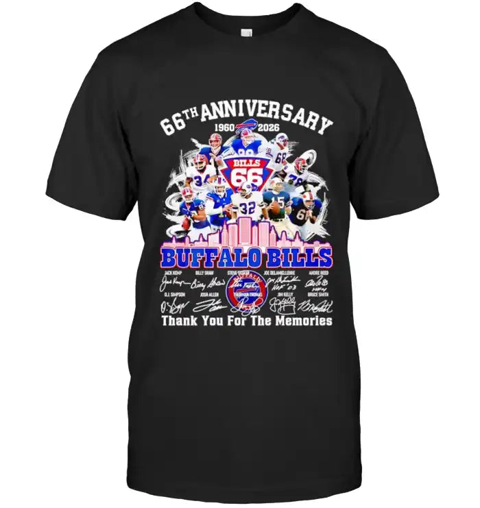 Buffalo bills  : Unisex Short Sleeve Classic Tee