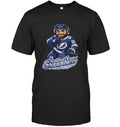 Tampa Bay Lightning : Unisex Short Sleeve Classic Tee