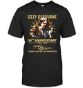 OZZY OSBOURNE : Unisex Short Sleeve Classic Tee