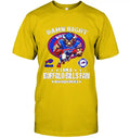 Buffalo bills  : Unisex Short Sleeve Classic Tee