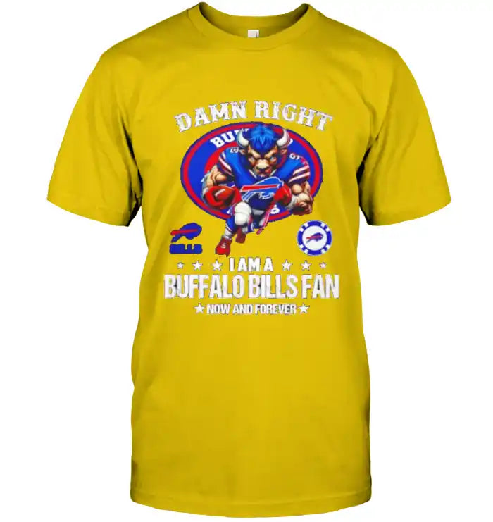 Buffalo bills  : Unisex Short Sleeve Classic Tee