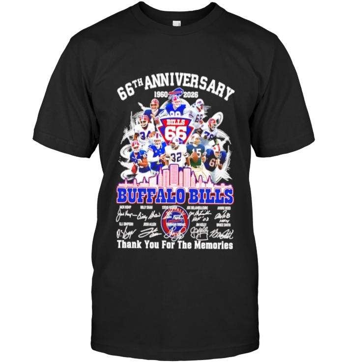 Buffalo bills  : Unisex Short Sleeve Classic Tee