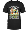 Green bay packers  : Unisex Short Sleeve Classic Tee