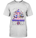 Buffalo bills  : Unisex Short Sleeve Classic Tee