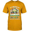Green bay packers  : Unisex Short Sleeve Classic Tee
