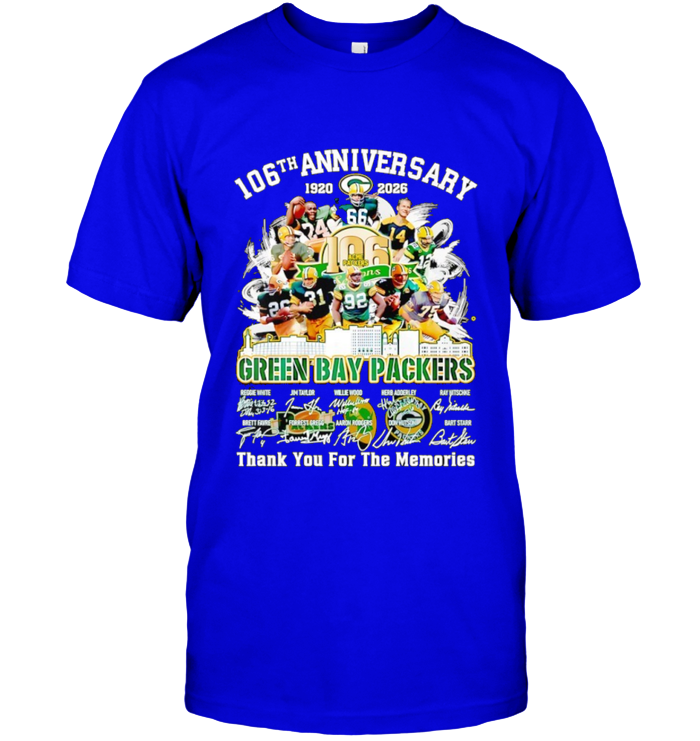 Green bay packers  : Unisex Short Sleeve Classic Tee
