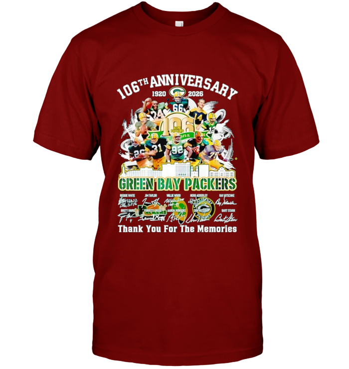 Green bay packers  : Unisex Short Sleeve Classic Tee