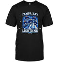 Tampa bay lighting : Unisex Short Sleeve Classic Tee