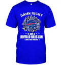 Buffalo bills : Unisex Short Sleeve Classic Tee