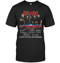 AC-DC : Unisex Short Sleeve Classic Tee